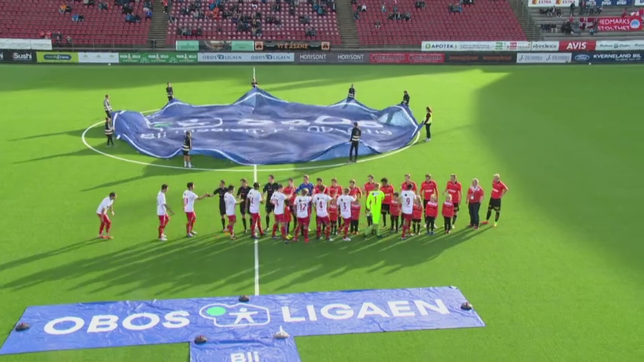 Høydepunkter Åsane-Kongsvinger